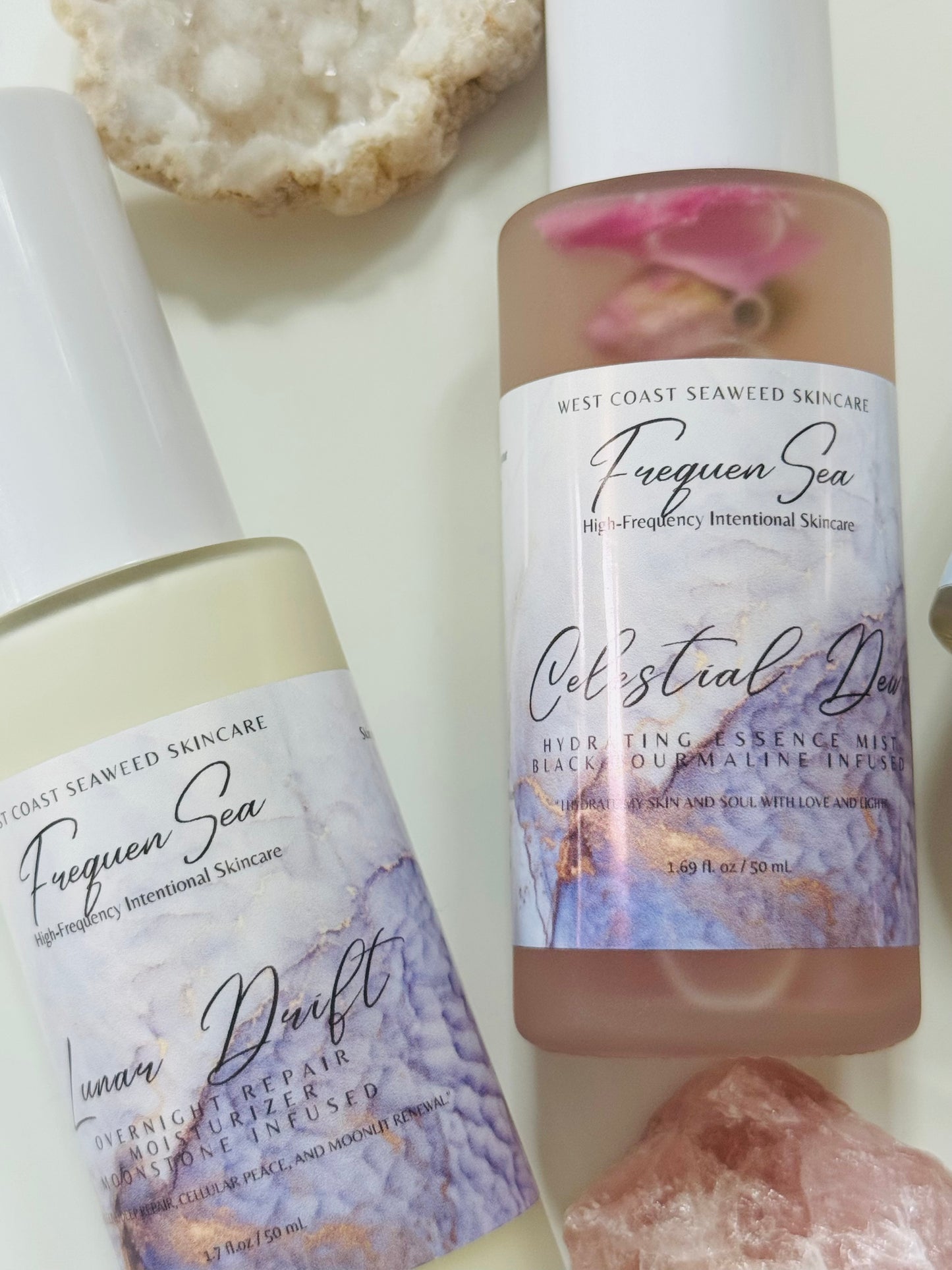 Celestial Dew - Hydrating Essence Mist