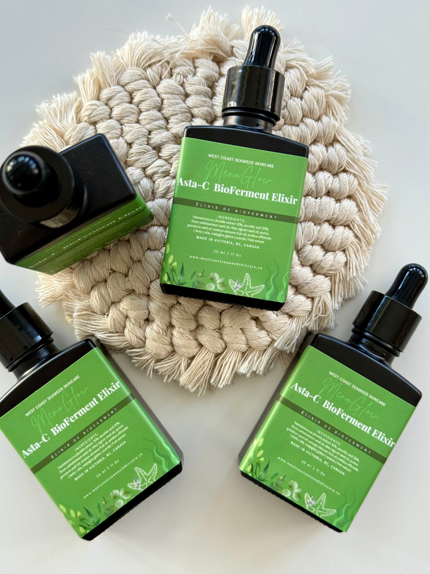 Asta-C BioFerment Elixir