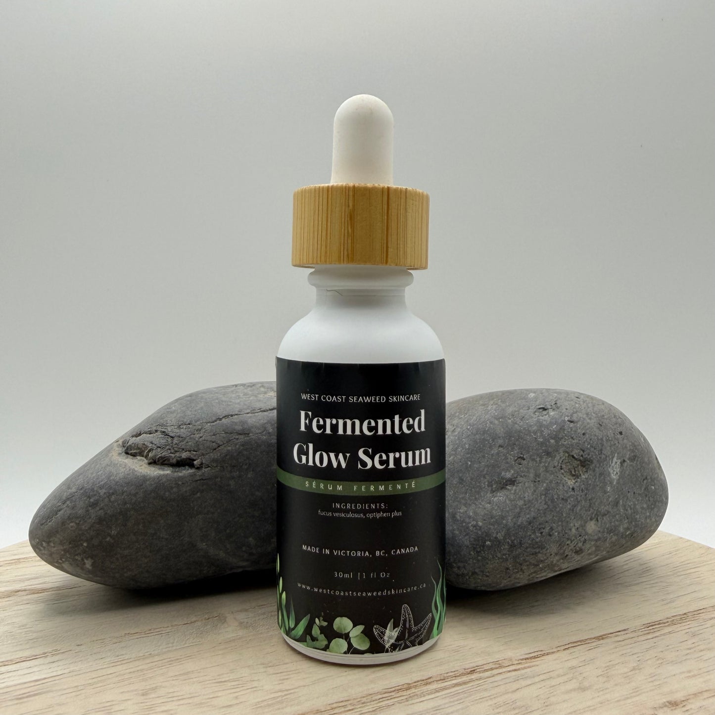 Glow Serum - 100% Fermented Brown Seaweed