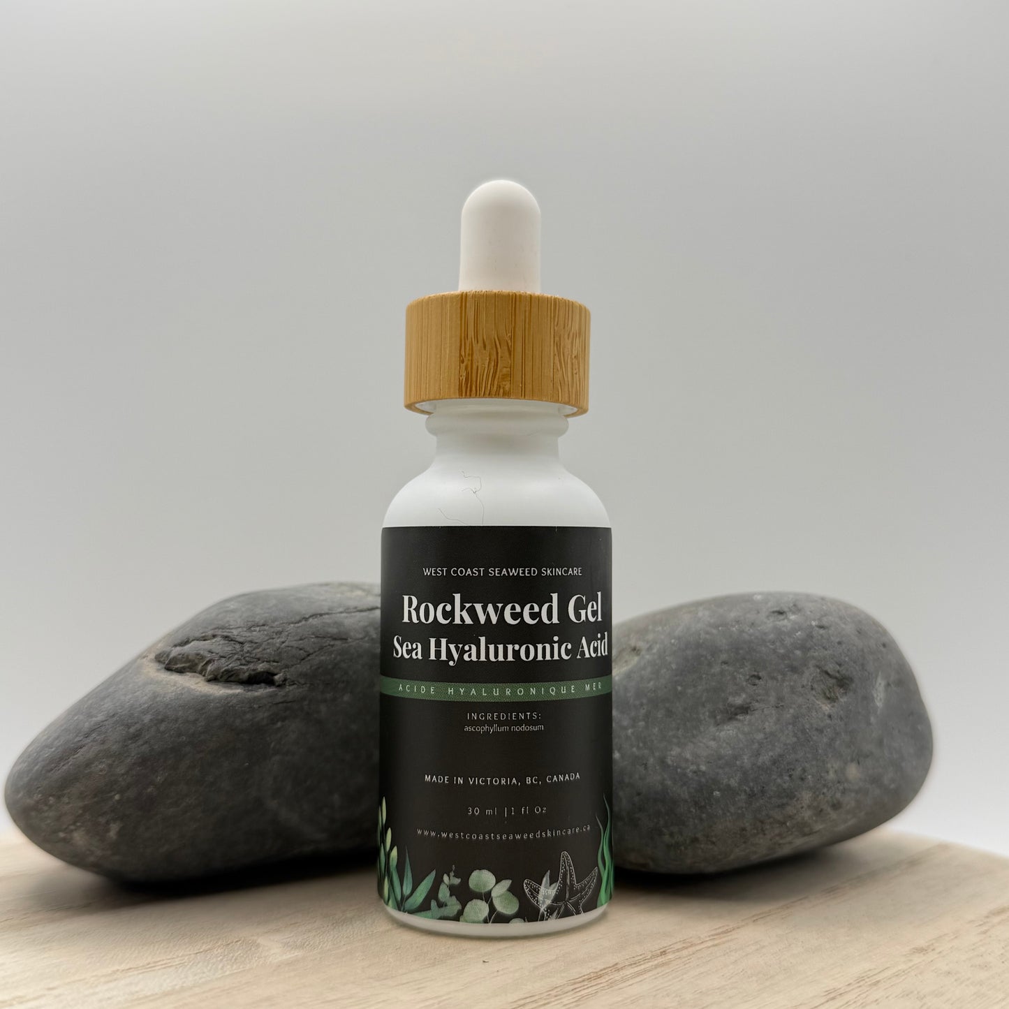 100% Rockweed Rejuvenating Gel