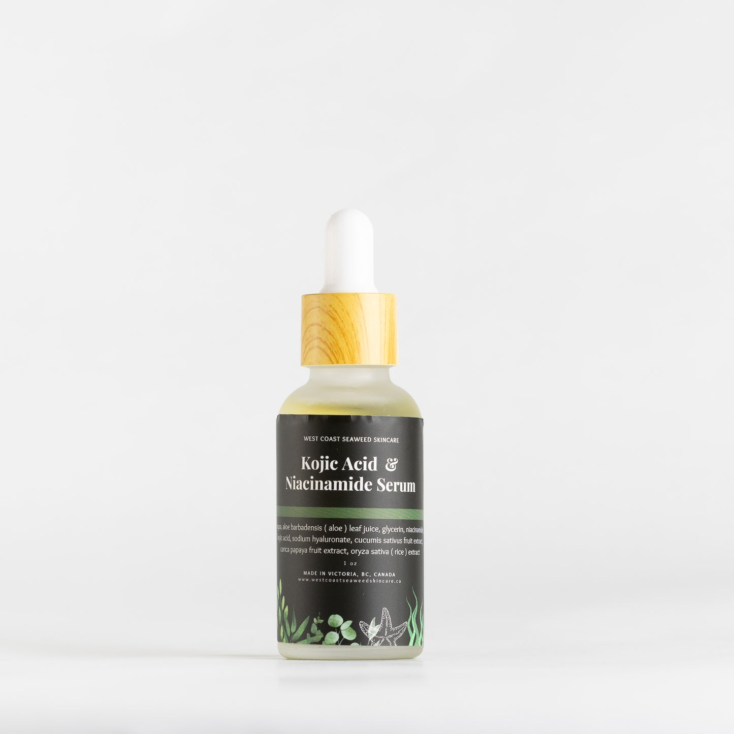 Kojic Acid & Niacinamide Serum