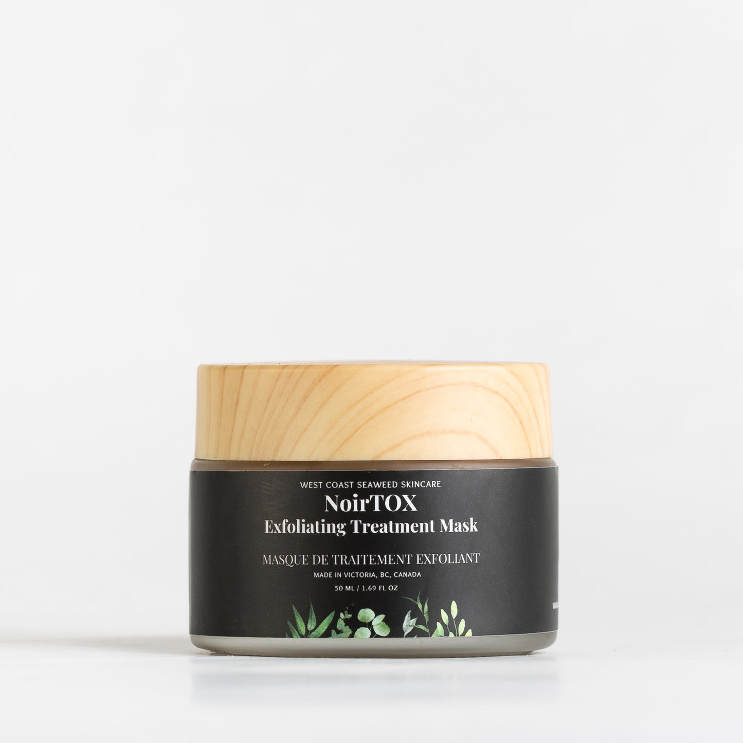 NoirTOX Exfoliating Treatment Mask