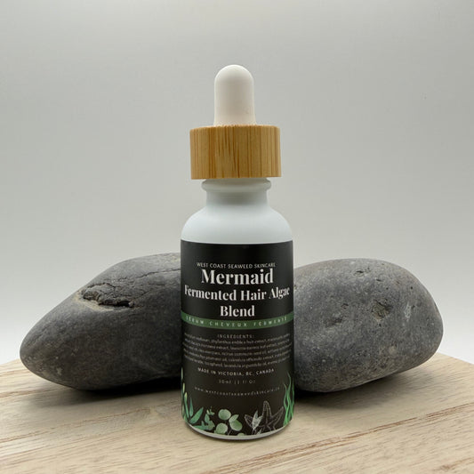 Mermaid Hair Growth Fermented Seaweed Blend