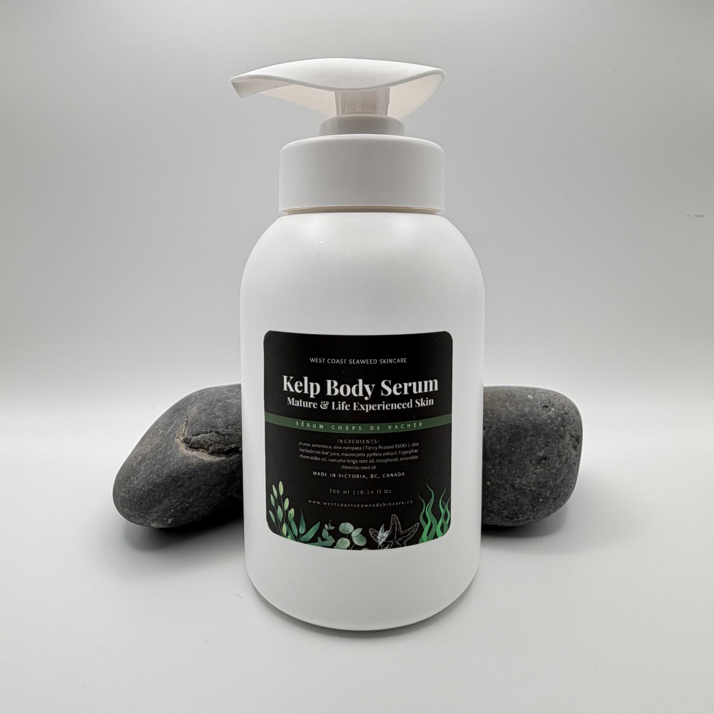 Kelp Body Serum Mature & Life Experienced Skin