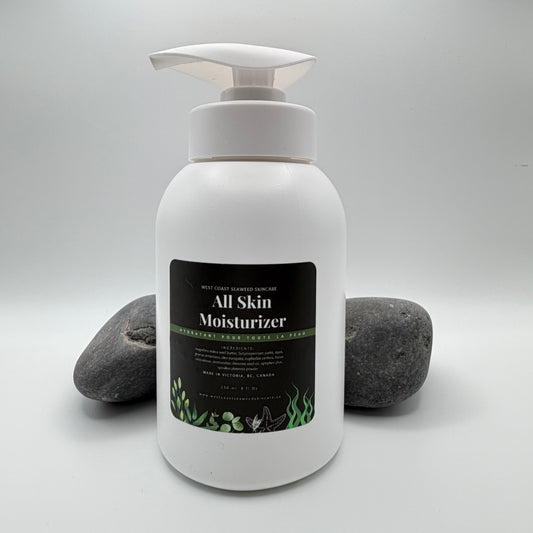 All Skin Moisturizer with Seaweed & Spirulina