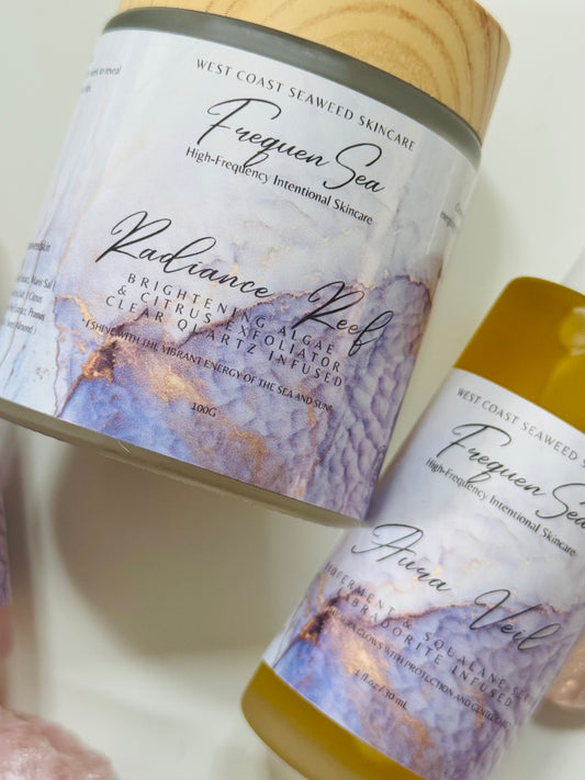 Radiance Reef - Brightening Algae & Citrus Exfoliator