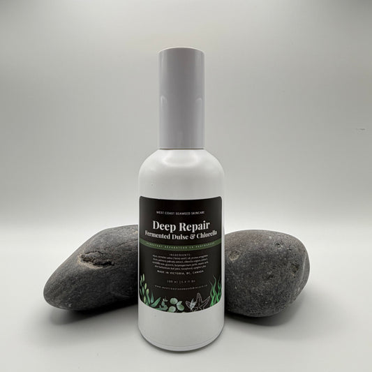 Deep Repair Face Cream with Fermented Dulse & Chlorella