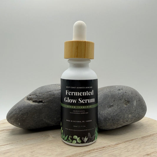 Glow Serum - 100% Fermented Brown Seaweed