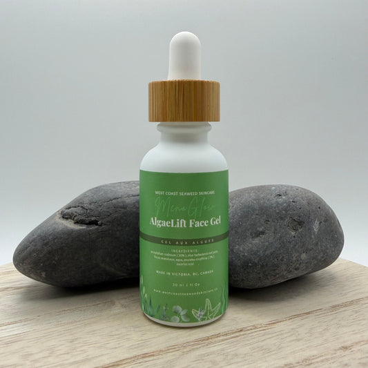 AlgaeLift Face Gel with Bakuchiol & Rockweed