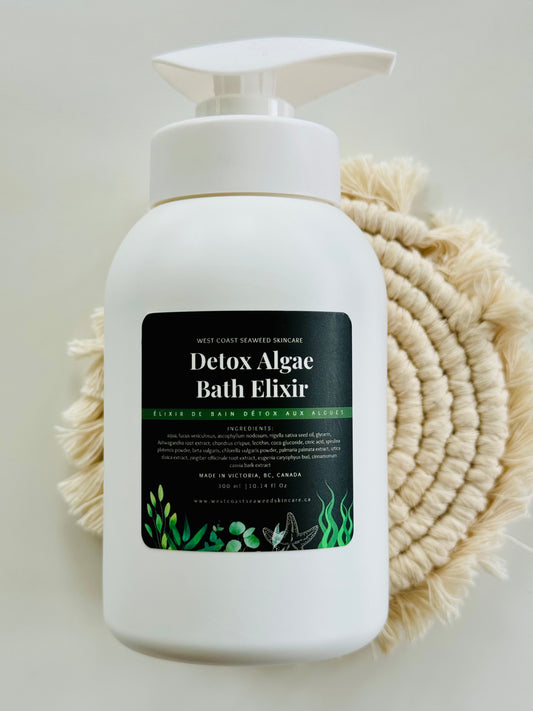 Detox Algae Bath Elixir 300 ml