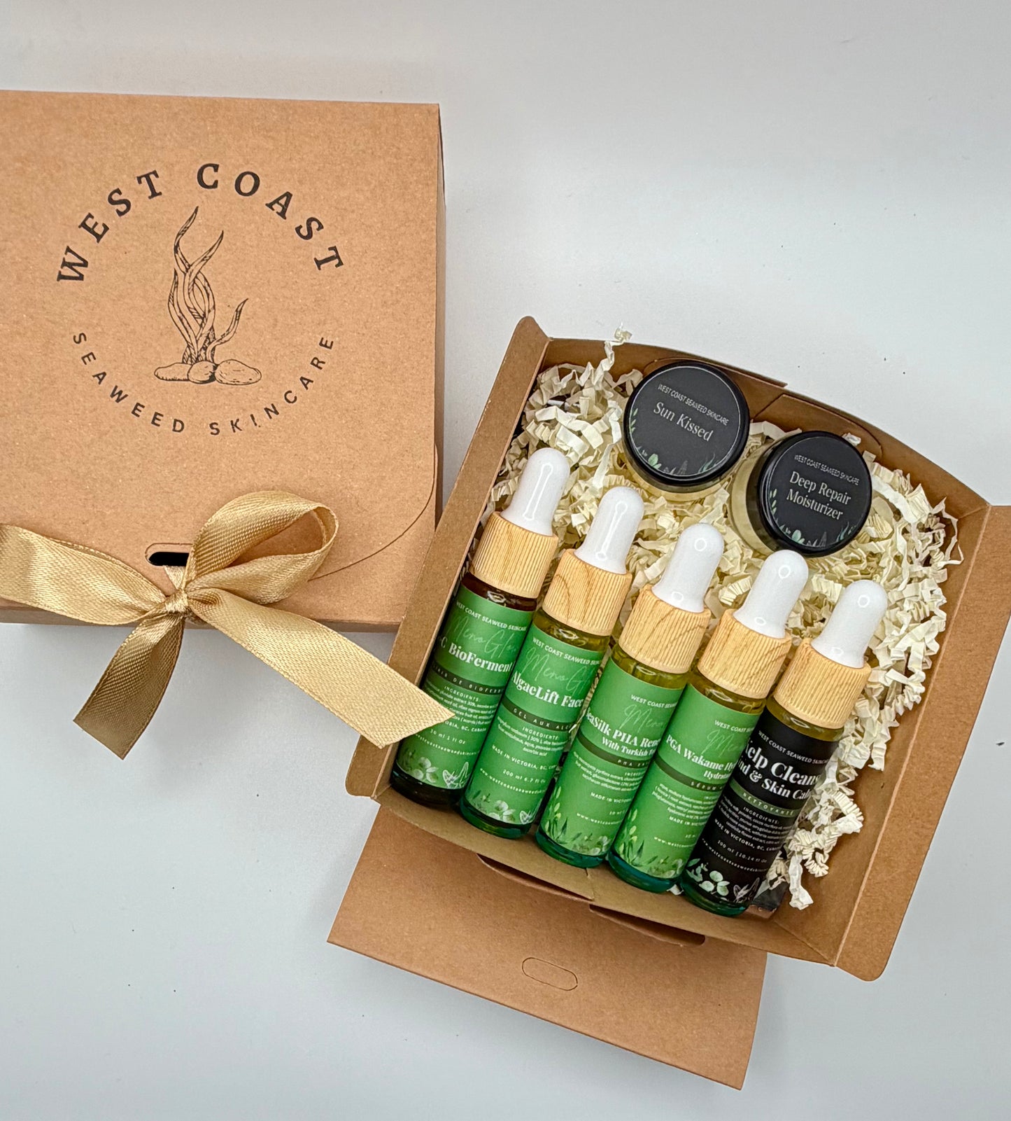 Perimenopause Skincare Solutions Sampler