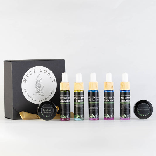 Pacific Raw Radiance Sampler Kit