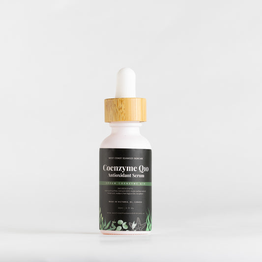 Coenzyme Q10 Antioxidant Serum
